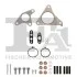 ZESTAW MONT.TURBINY KPL.SUBARU Fischer Automotive One (FA1) KT720110 (фото 1)