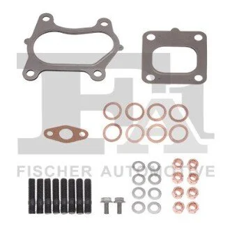 Комплект прокладок турбіни Fischer Automotive One (FA1) KT730130