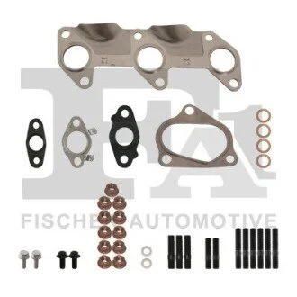 Zestaw montażowy turbiny KIA Fischer Automotive One (FA1) KT730170