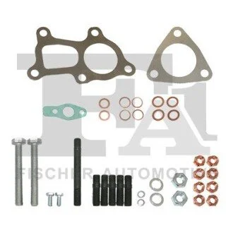 Комплект прокладок из разных материалов Fischer Automotive One (FA1) KT740020