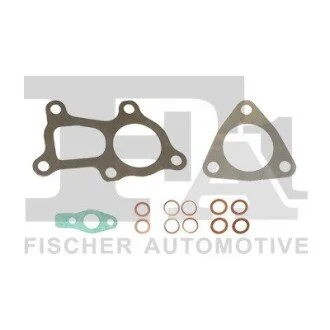 Комплект для монтажу (зменшений), компресор Fischer Automotive One (FA1) KT740020E