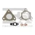 FISCHER CITROEN К-т прокладок турбіни C4 AIRCROSS 1.8 12-, MITSUBISHI, PEUGEOT KT740050E