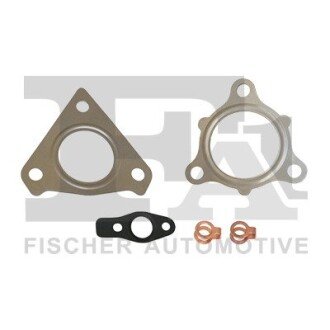 FISCHER CITROEN К-т прокладок турбіни C4 AIRCROSS 1.8 12-, MITSUBISHI, PEUGEOT Fischer Automotive One (FA1) KT740050E
