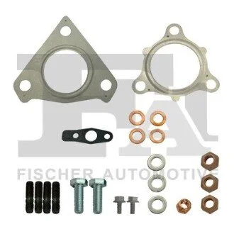 Монтажний набір компресора MITSUBISHI ASX 1,8DI-D 10- Fischer Automotive One (FA1) KT740120