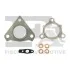 FISCHER MITSUBISHI К-т прокладок турбіни ASX 1.8 DI-D (GA6W) 10-, LANCER VIII 1.8 DI-D 10- KT740120E