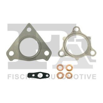 FISCHER MITSUBISHI К-т прокладок турбіни ASX 1.8 DI-D (GA6W) 10-, LANCER VIII 1.8 DI-D 10- Fischer Automotive One (FA1) KT740120E