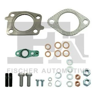 Монтажний набір компресора MITSUBISHI PAJERO 2,5TD 02- Fischer Automotive One (FA1) KT740150