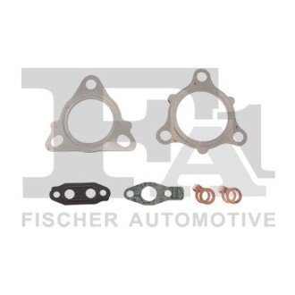 FISCHER MITSUBISHI К-т прокладок турбіни L200 2.5 07- Fischer Automotive One (FA1) KT740260E (фото 1)