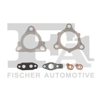 Комплект для монтажу (зменшений), компресор Fischer Automotive One (FA1) KT740260E