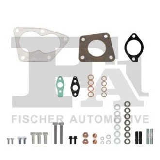 ZESTAW MONT.TURBINY KPL.MITSUBISHI Fischer Automotive One (FA1) KT740310