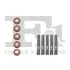 ZESTAW MONT.TURBINY TYP OE MITSUBISHI Fischer Automotive One (FA1) KT748501 (фото 1)