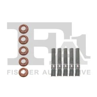 ZESTAW MONT.TURBINY TYP OE MITSUBISHI Fischer Automotive One (FA1) KT748501