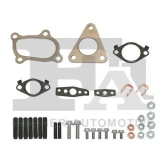 Випускний колектор, набір прокладок NISSAN ALMERA TINO 2,2DI 00- Fischer Automotive One (FA1) KT750060