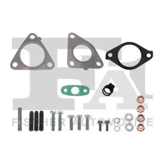 ZESTAW MONT.TURBINY KPL.NISSAN Fischer Automotive One (FA1) KT750090