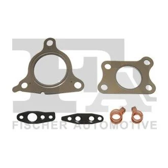 Комплект для монтажу (зменшений), компресор Fischer Automotive One (FA1) KT750150E