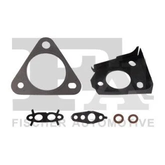 Комплект для монтажу (зменшений), компресор Fischer Automotive One (FA1) KT750180E