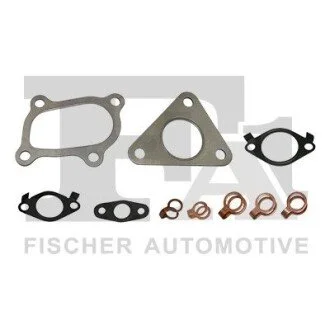 Комплект для монтажу (зменшений), компресор Fischer Automotive One (FA1) KT750210E