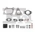 FISCHER NISSAN К-т прокладок турбіни PRIMERA 1.9 dCi 03-07, X-TRAIL 2.2 01-05 KT750220