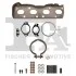 Zestaw montażowy turbiny NISSAN Fischer Automotive One (FA1) KT750410 (фото 1)