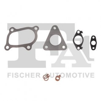 Монтажний комплект компресора Fischer Automotive One (FA1) KT758501 (фото 1)