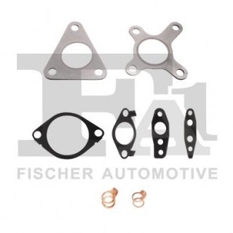 FISCHER NISSAN К-т прокладок турбіни X-TRAIL 2.2 dCi 03- Fischer Automotive One (FA1) KT758-502