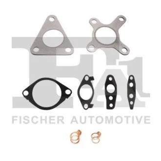Комплект прокладок з різних матеріалів Fischer Automotive One (FA1) KT758-502
