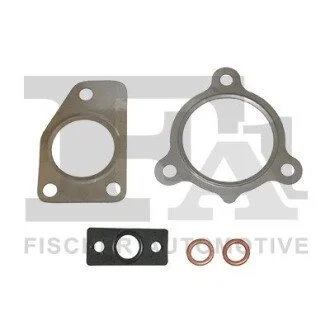 Комплект для монтажу (зменшений), компресор Fischer Automotive One (FA1) KT760005E