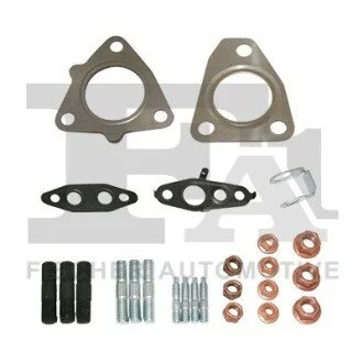 Комплект прокладок з різних матеріалів Fischer Automotive One (FA1) KT770020