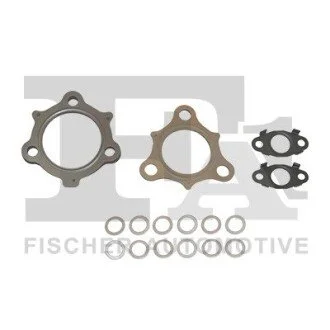Комплект для монтажу (зменшений), компресор Fischer Automotive One (FA1) KT770070E