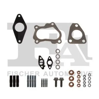 ZESTAW MONT.TURBINY KPL.TOYOTA Fischer Automotive One (FA1) KT770250