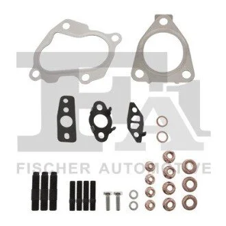 ZESTAW MONT.TURBINY KPL.TOYOTA Fischer Automotive One (FA1) KT770310