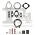 Монтажний комплект турбіни TOYOTA Fischer Automotive One (FA1) KT770350 (фото 1)