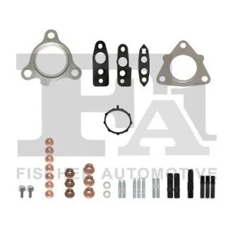 ZESTAW MONT.TURBINY KPL.TOYOTA Fischer Automotive One (FA1) KT770380