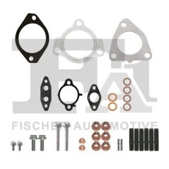 ZESTAW MONT.TURBINY KPL.TOYOTA Fischer Automotive One (FA1) KT770390