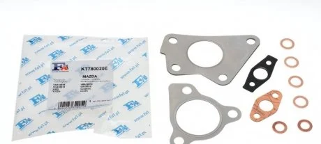 Монтажный комплект Fischer Automotive One (FA1) KT780020E