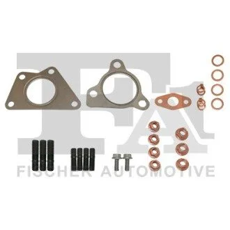 ZESTAW MONTAOWY TURBOSPRARKI MAZDA 626 2,0TD 00- Fischer Automotive One (FA1) KT780040