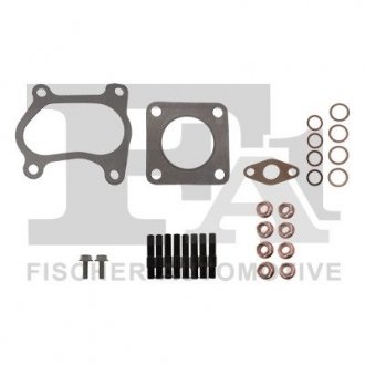 Монтажний комплект компресора Fischer Automotive One (FA1) KT780090 (фото 1)