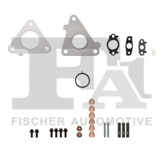 ZESTAW MONT.TURBINY KPL.MAZDA Fischer Automotive One (FA1) KT780160