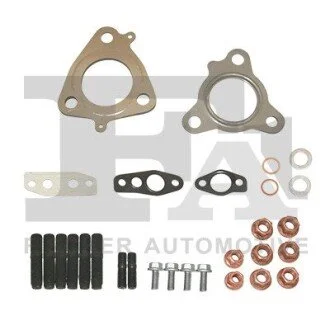 Випускний колектор, набір прокладок HONDA ACCORD 2,2I-CTDI 04- Fischer Automotive One (FA1) KT790005