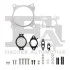 Mounting Kit, charger Fischer Automotive One (FA1) KT790080 (фото 1)
