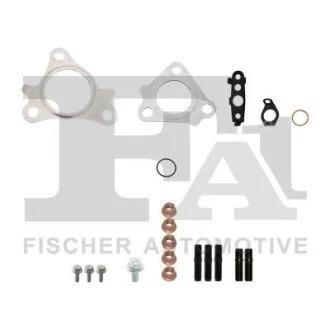 Zestaw montażowy turbiny HONDA Fischer Automotive One (FA1) KT790090