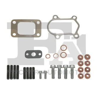 Комплект прокладок турбіни IVECO Daily E3 99-06; RENAULT TRUCKS Mascott 99-10 Fischer Automotive One (FA1) KT820090