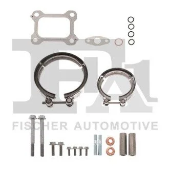 Комплект прокладок турбіни SCANIA P-G-R-T-series 04-17 Fischer Automotive One (FA1) KT821890