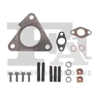 ZESTAW MONT.TURBINY KPL.SSANG YOUNG 2.3 Fischer Automotive One (FA1) KT870040