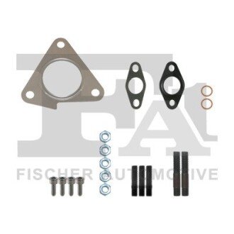 Mounting Kit, charger Fischer Automotive One (FA1) KT870100