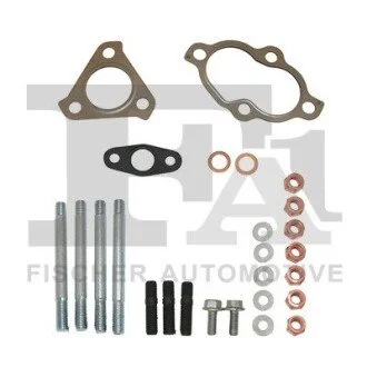Монтажний набір компресора HYUNDAI GETZ 1,5CRDI 03- Fischer Automotive One (FA1) KT890040