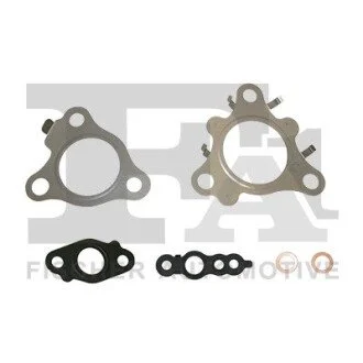 Комплект для монтажу (зменшений), компресор Fischer Automotive One (FA1) KT890050E