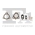 FISCHER HYUNDAI К-т прокладок турбіни TUCSON 2.0 15-20 KT890160E