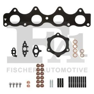 Mounting Kit, charger Fischer Automotive One (FA1) KT890190