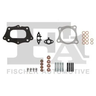 Mounting Kit, charger Fischer Automotive One (FA1) KT890250